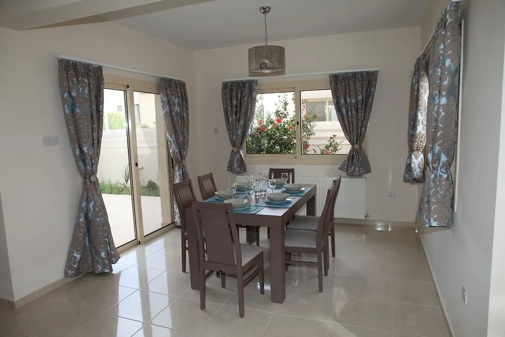 Anthorina Villa 7 بروتاراس قبرص