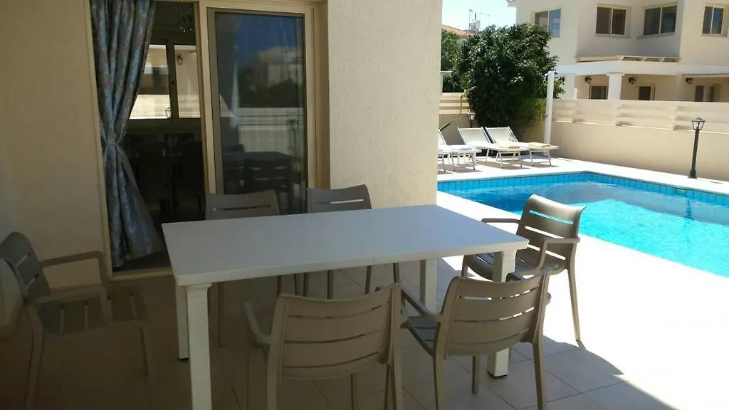 Anthorina Villa 7 بروتاراس