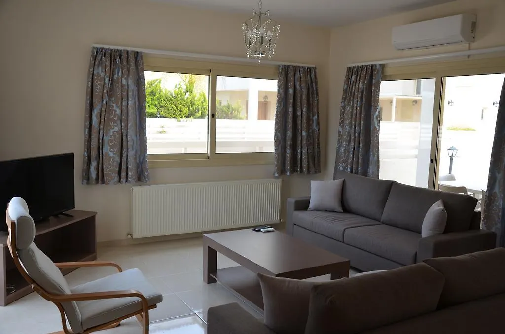 Anthorina Villa 7 بروتاراس قبرص