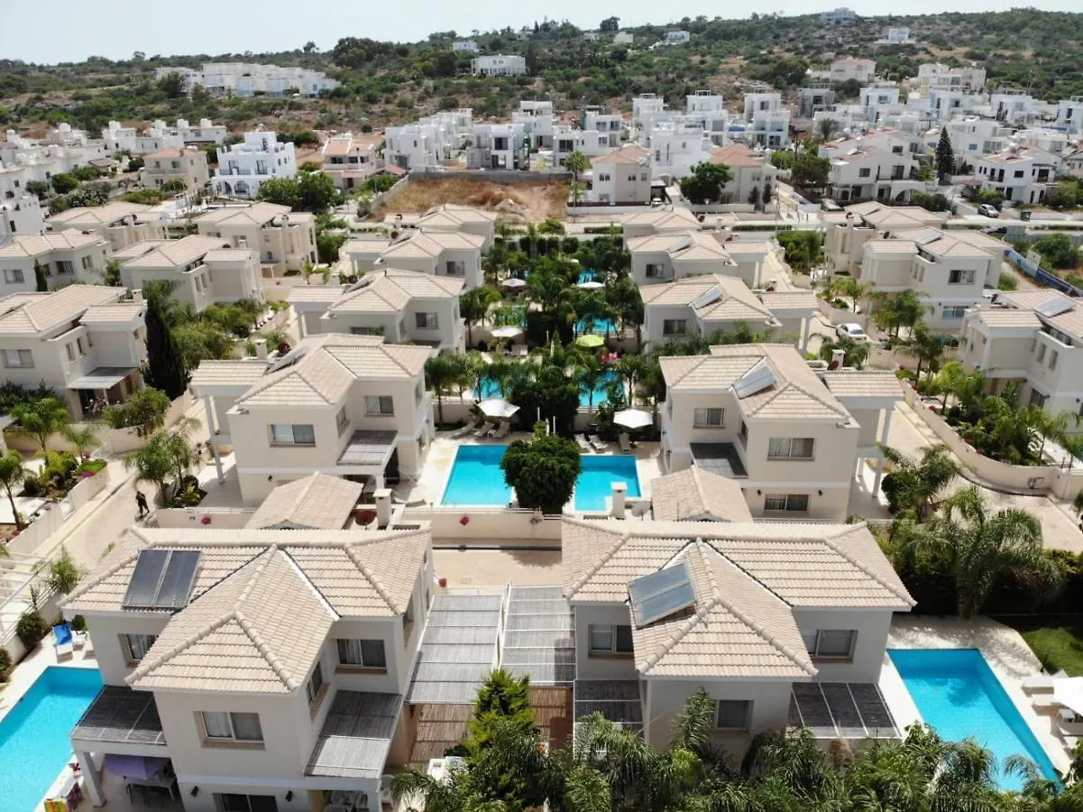 Anthorina Villa 7 بروتاراس قبرص