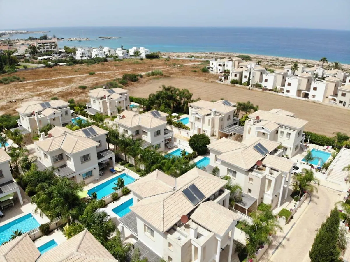 Anthorina Villa 7 بروتاراس 0*,  قبرص